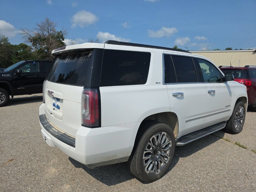 2018 GMC Yukon SLT