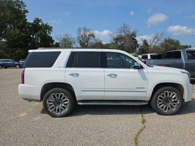 2018 GMC Yukon SLT