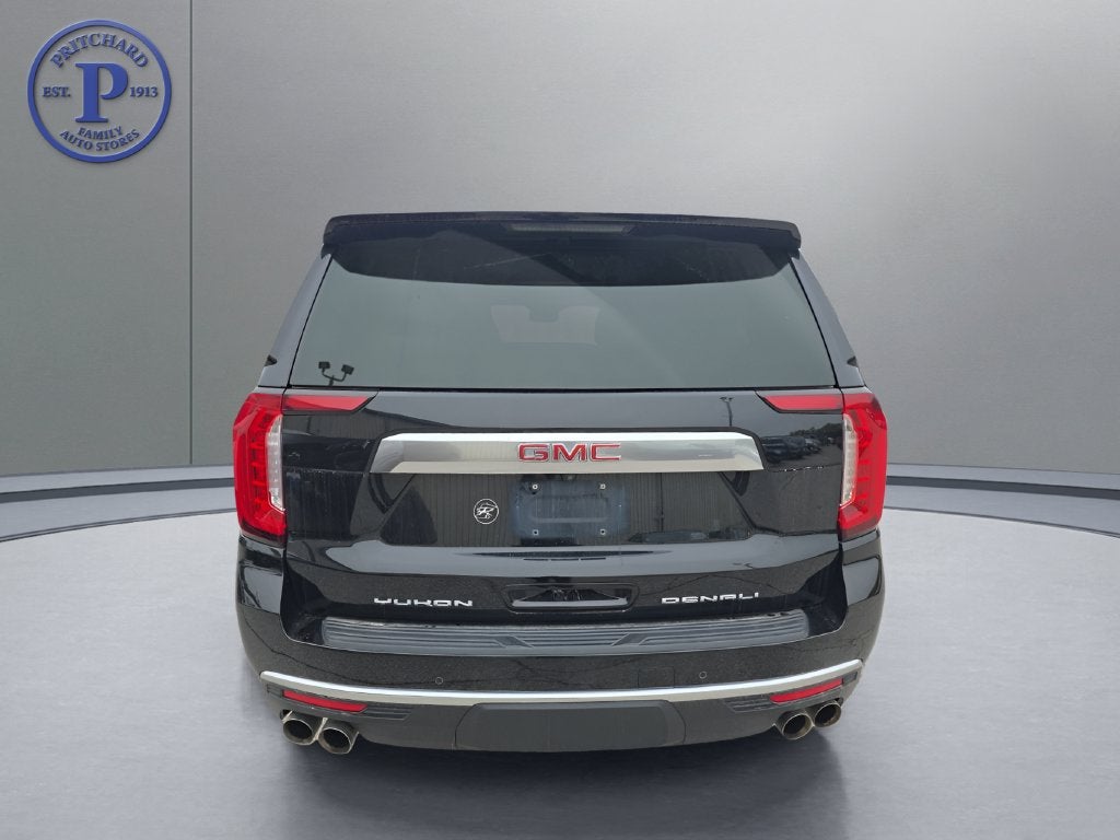 2023 GMC Yukon XL Denali