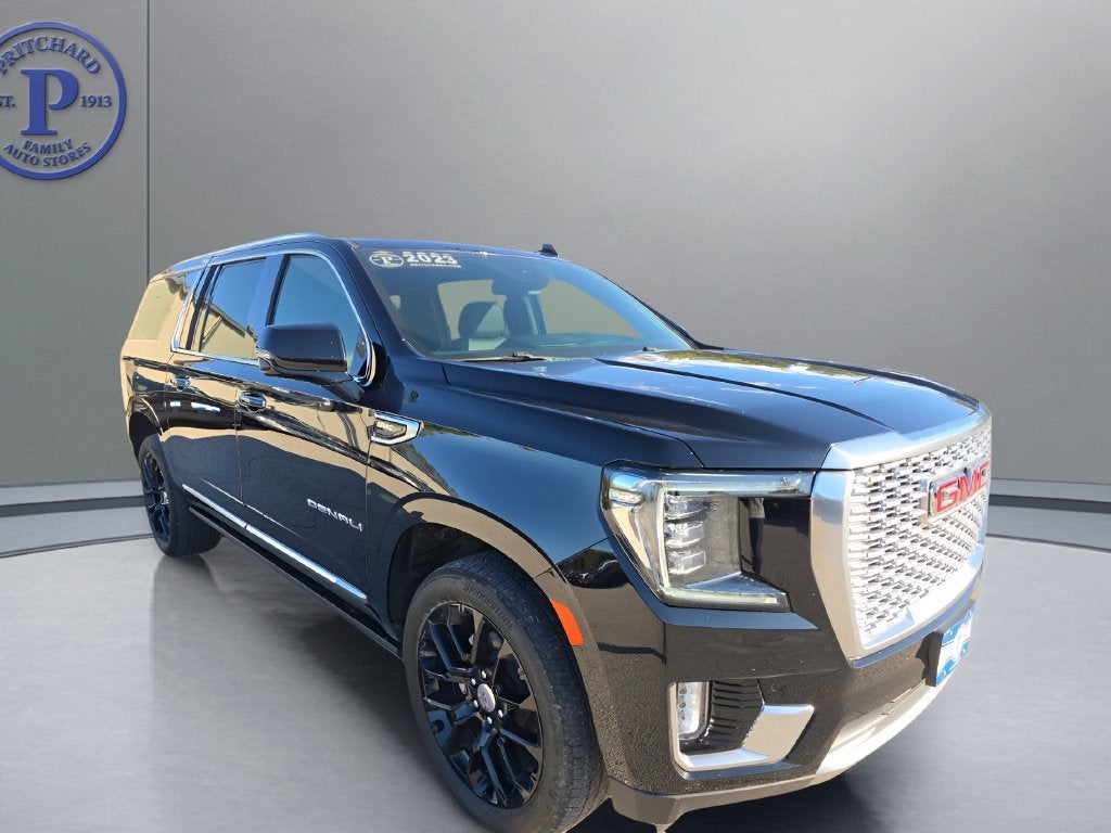 2023 GMC Yukon XL Denali