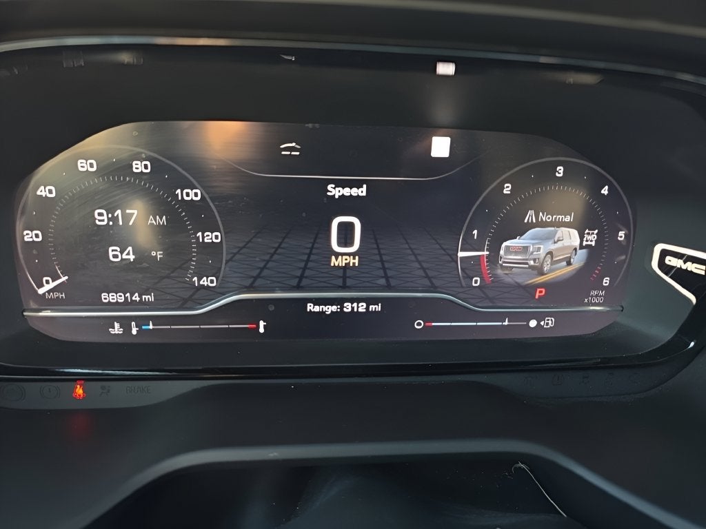 2023 GMC Yukon XL Denali