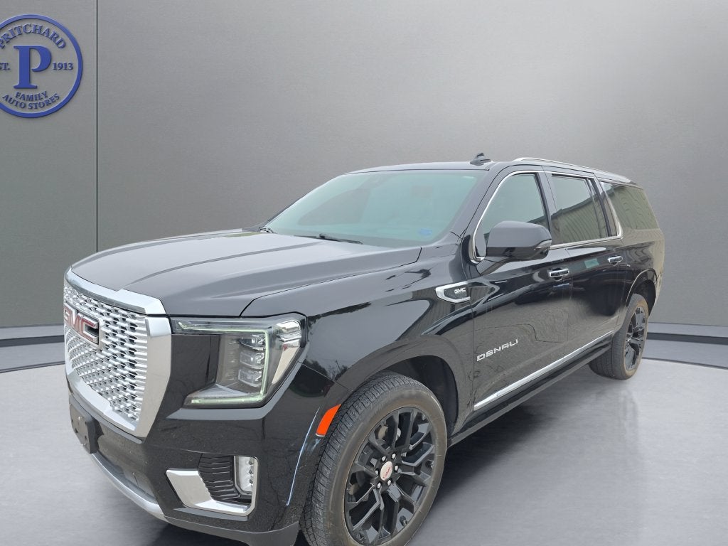 2023 GMC Yukon XL Denali