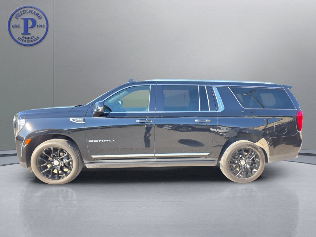2023 GMC Yukon XL Denali