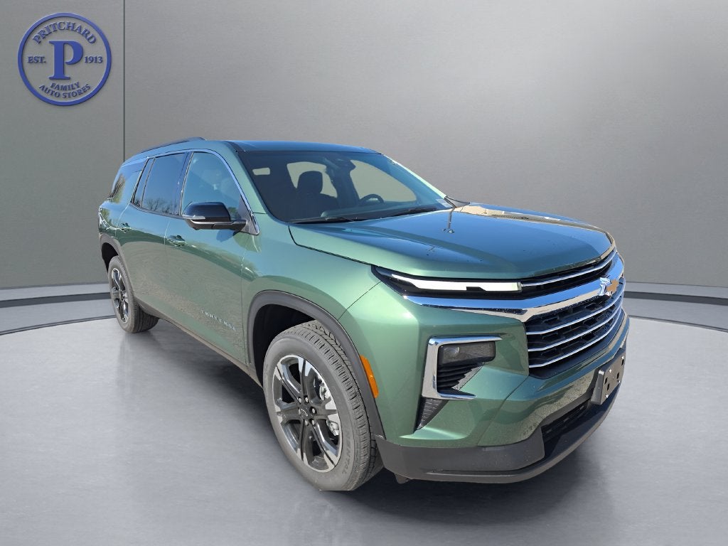 2027 Chevrolet Traverse