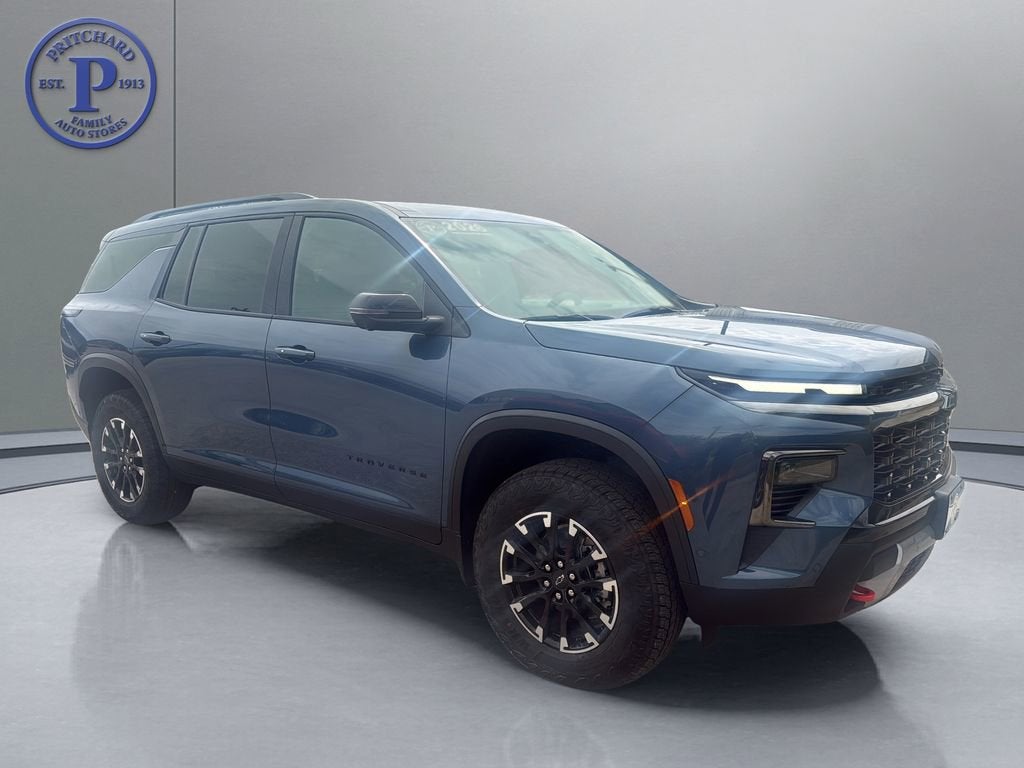2026 Chevrolet Traverse AWD Z71's photo