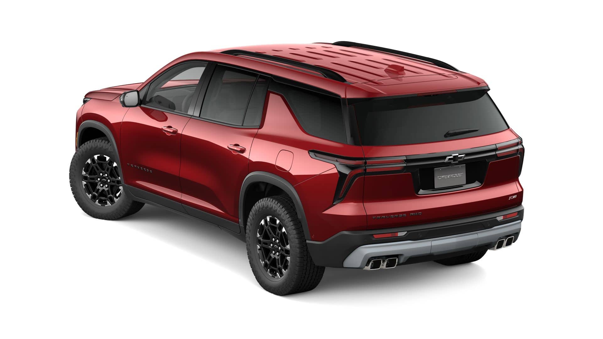 2027 Chevrolet Traverse Z71 - Photo 2