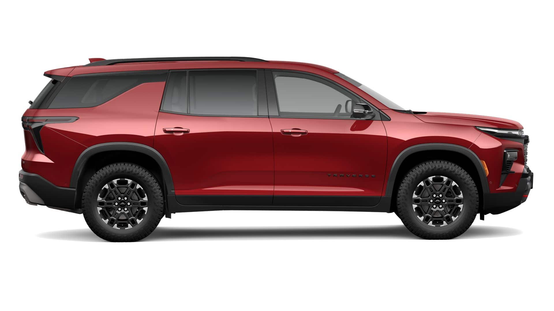2027 Chevrolet Traverse Z71 - Photo 3