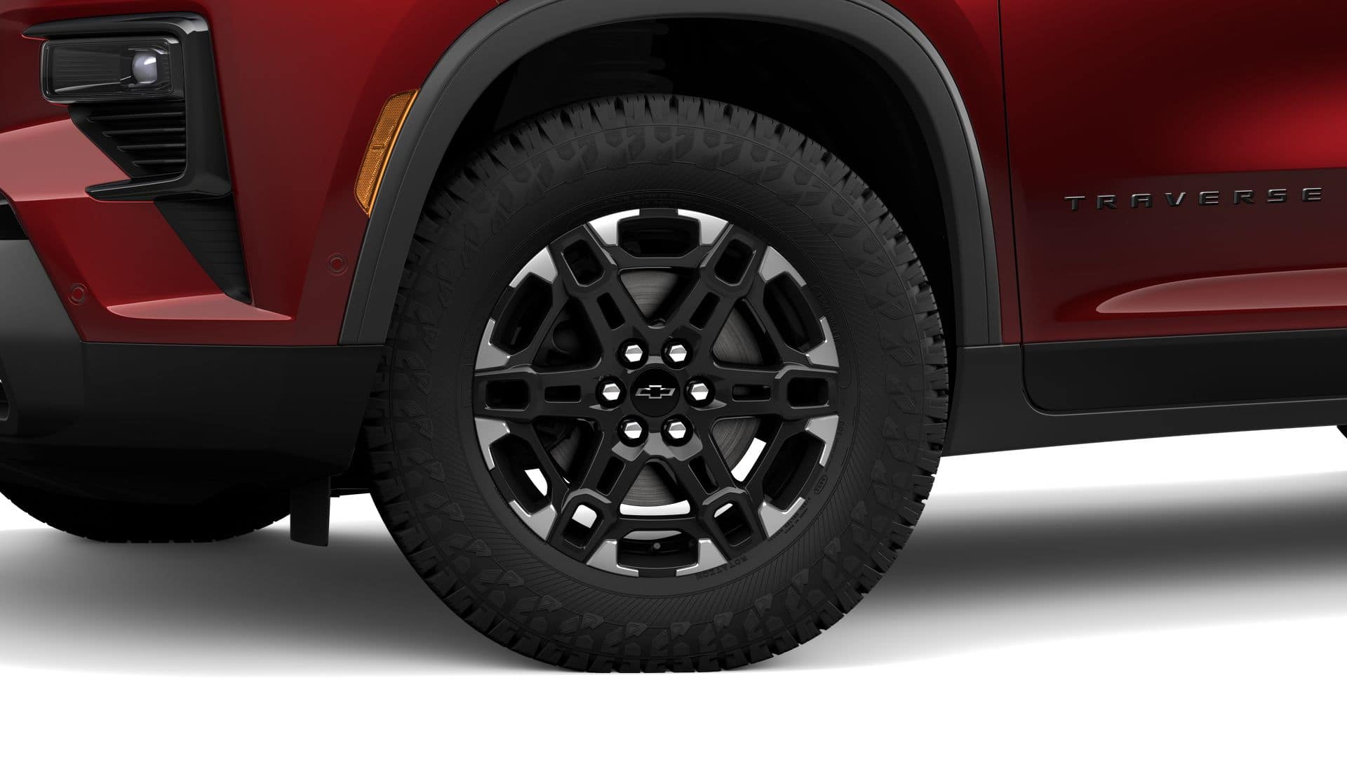 2027 Chevrolet Traverse Z71 - Photo 4