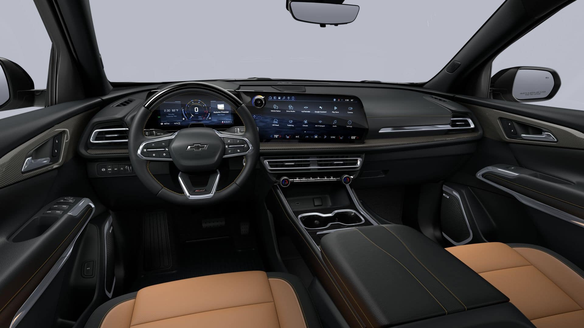 2027 Chevrolet Traverse Z71 - Photo 5
