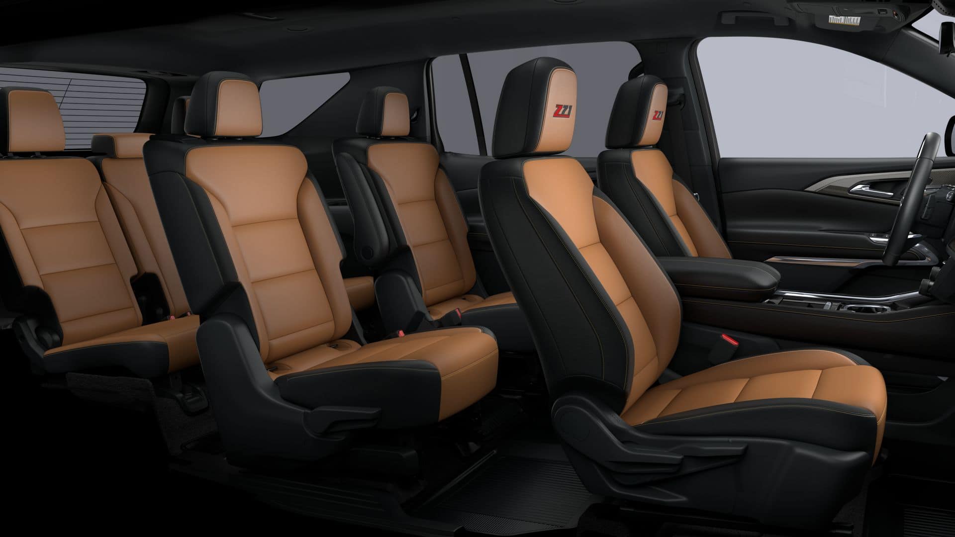 2027 Chevrolet Traverse Z71 - Photo 6