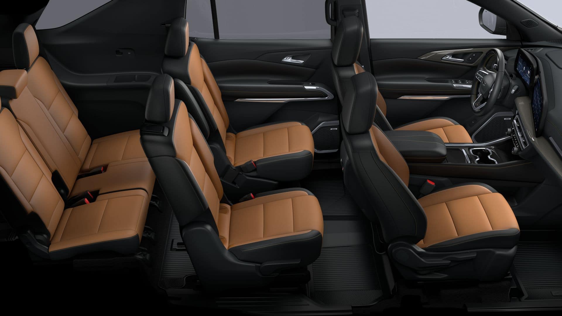 2027 Chevrolet Traverse Z71 - Photo 7