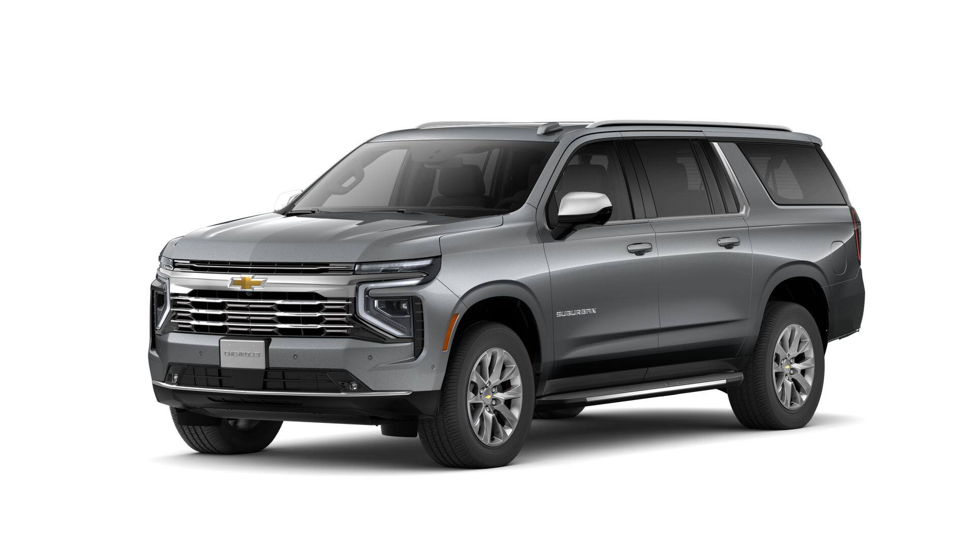 2026 Chevrolet Suburban Premier 4WD's photo