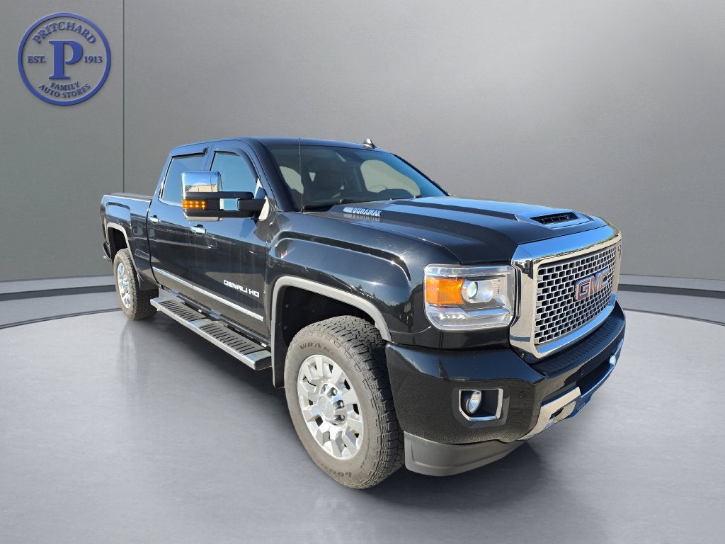 2017 GMC Sierra 2500 Denali HD