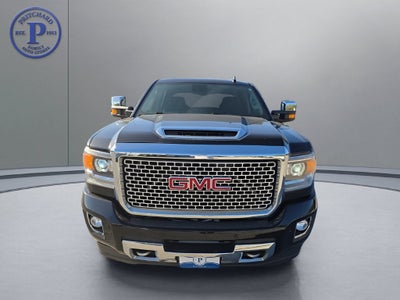 2017 GMC Sierra 2500 HD Denali