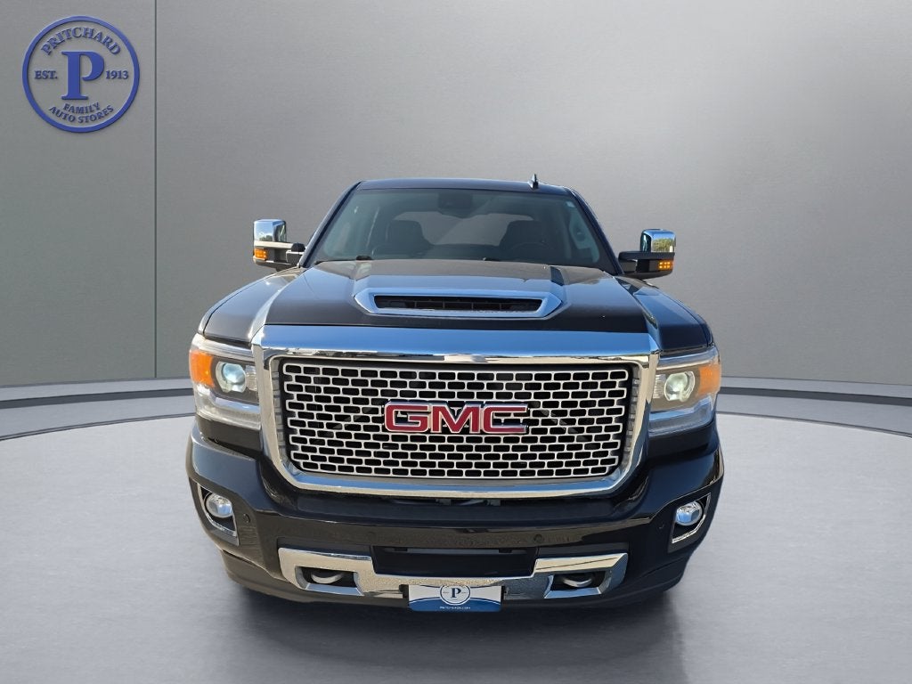 2017 GMC Sierra 2500 HD Denali