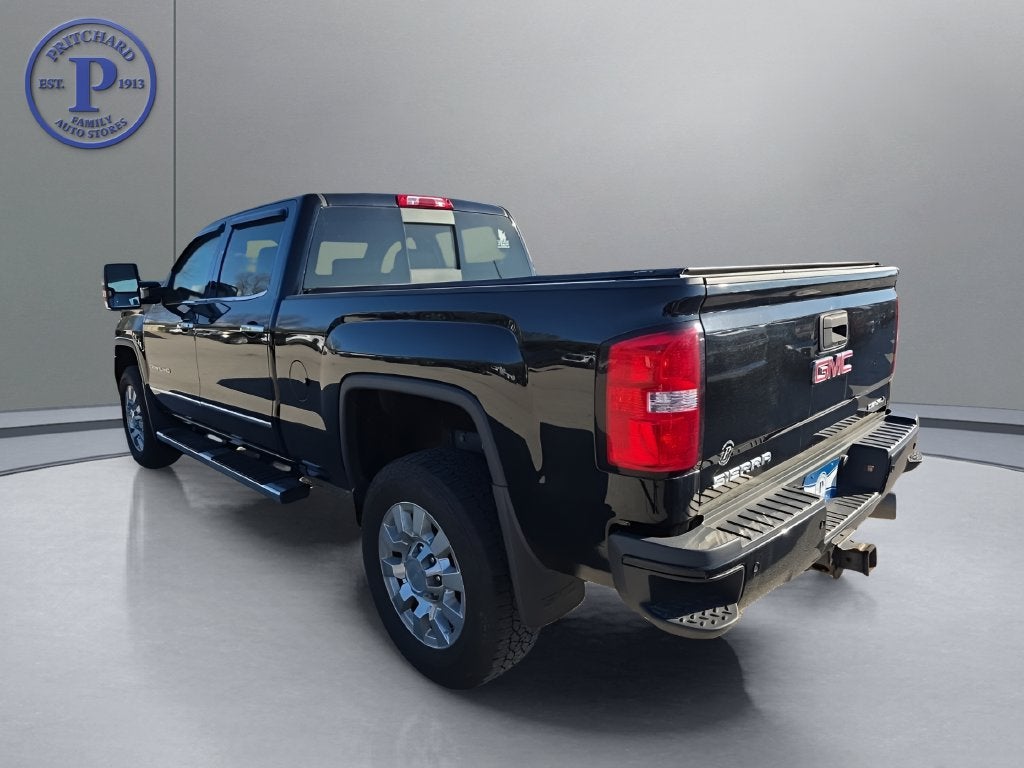 2017 GMC Sierra 2500 HD Denali
