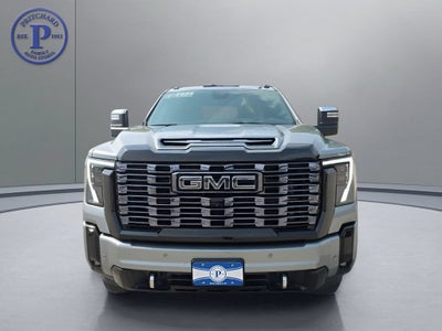 2025 GMC Sierra 3500 HD Denali Ultimate