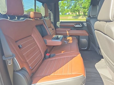 2025 GMC Sierra 3500 HD Denali Ultimate