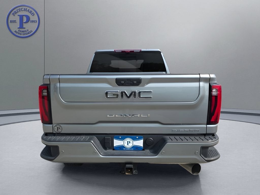 2025 GMC Sierra 3500 HD Denali Ultimate
