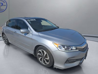 2016 Honda Accord Sedan EX-L