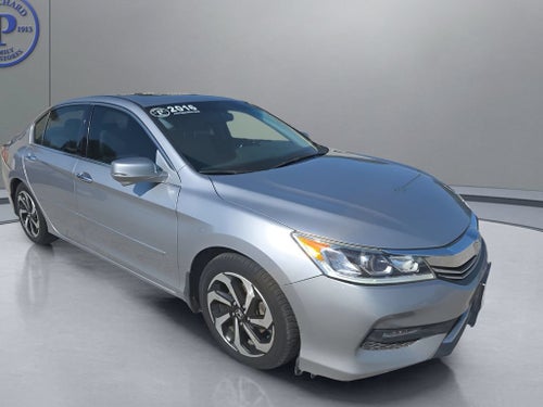 2016 Honda Accord Sedan EX-L