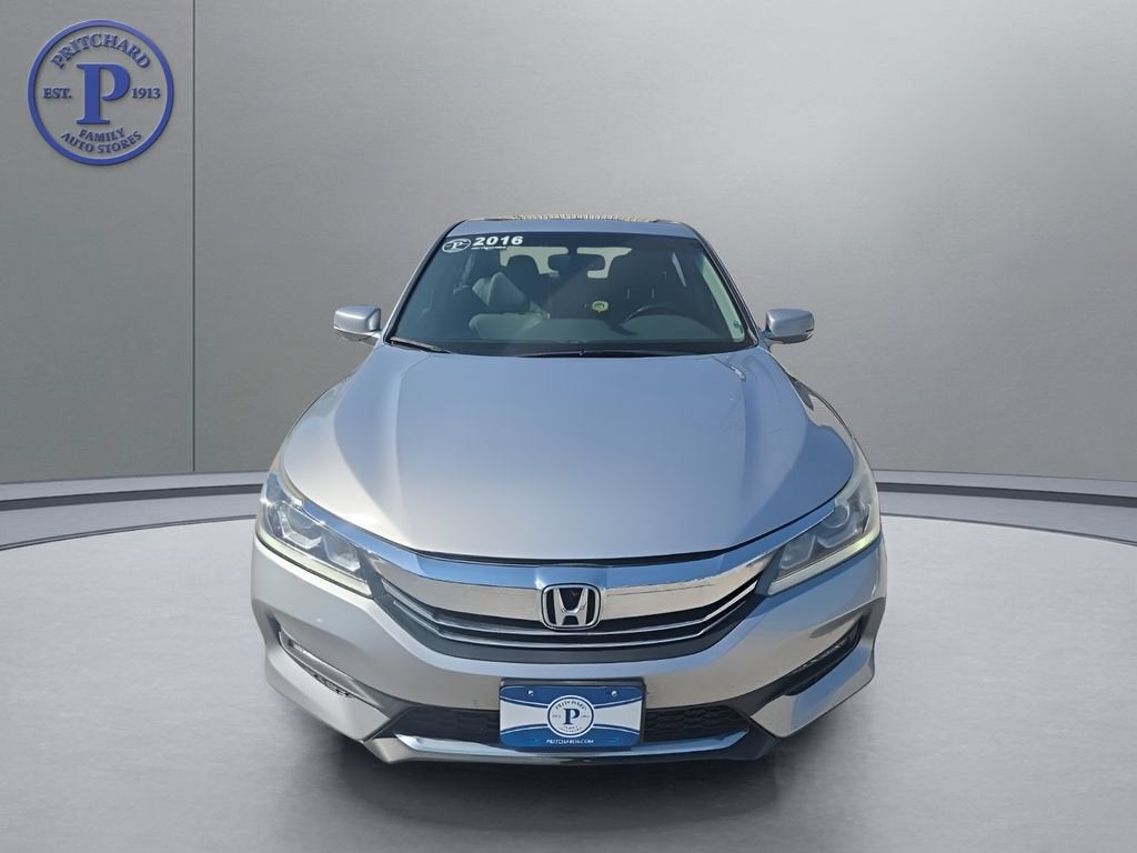 2016 Honda Accord Sedan EX-L