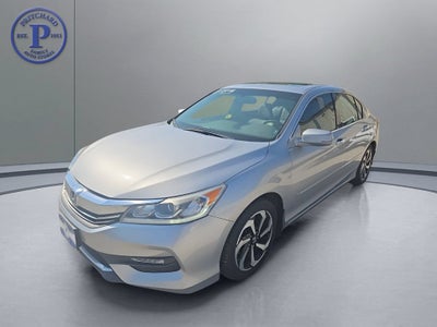 2016 Honda Accord Sedan EX-L