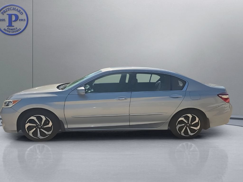 2016 Honda Accord Sedan EX-L