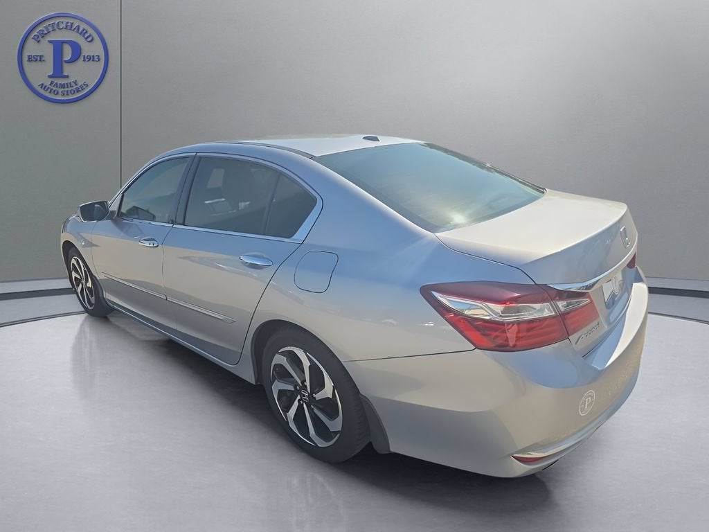 2016 Honda Accord Sedan EX-L