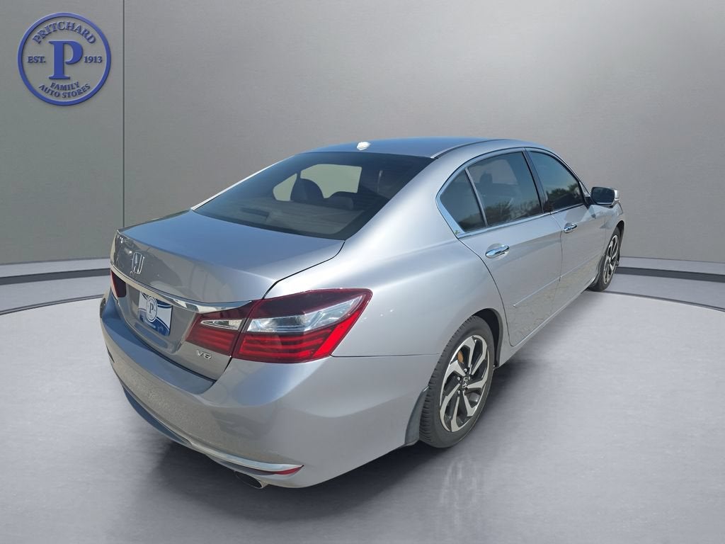 2016 Honda Accord Sedan EX-L