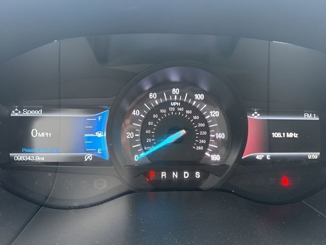 2019 Ford Edge Titanium