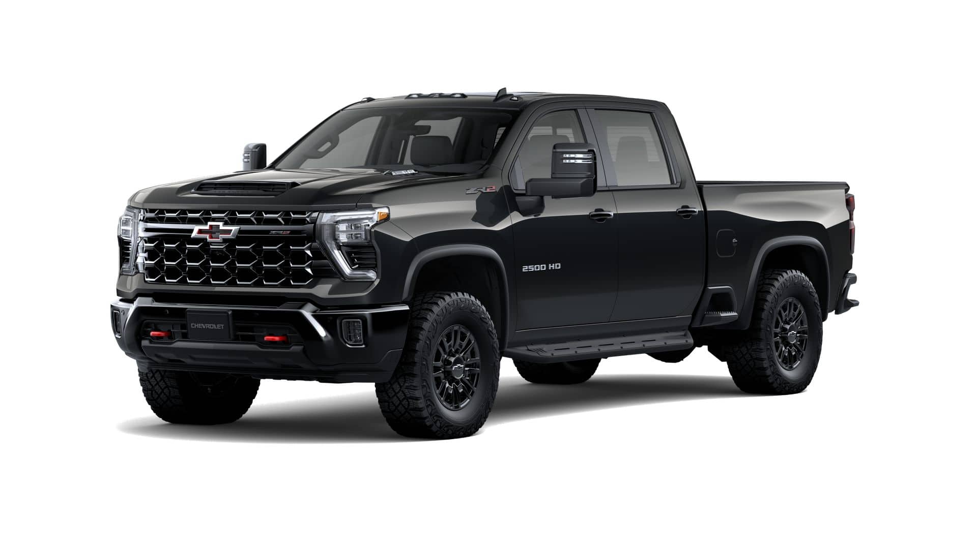 2026 Chevrolet Silverado HD ZR2 4WD Crew Cab Standard Box's photo