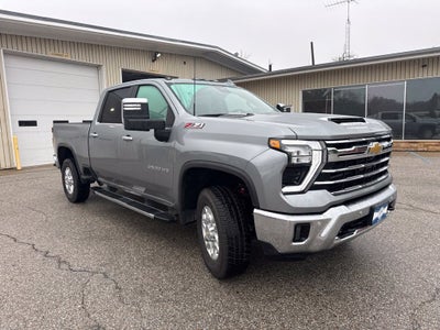 2024 Chevrolet Silverado 2500 HD LTZ