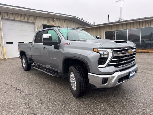 2024 Chevrolet Silverado 2500 HD LTZ