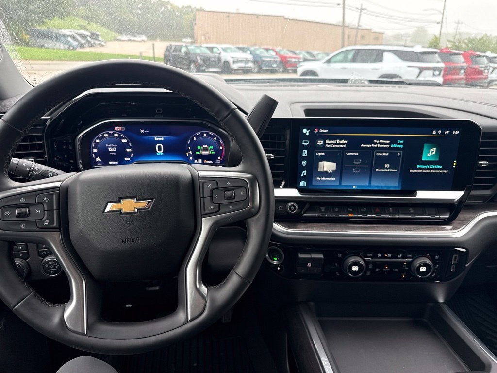 2024 Chevrolet Silverado 2500 HD LTZ