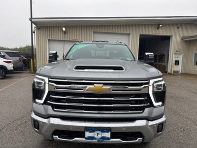 2024 Chevrolet Silverado 2500 HD LTZ