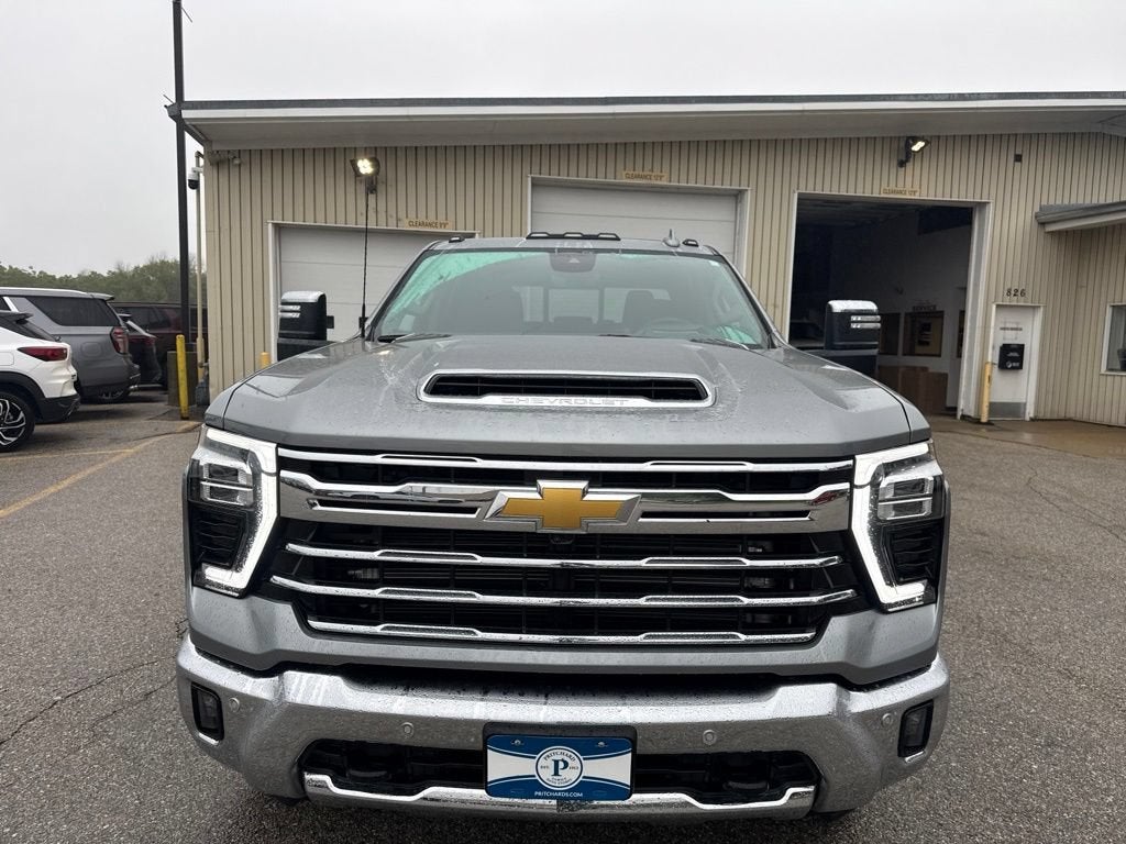 2024 Chevrolet Silverado 2500 HD LTZ
