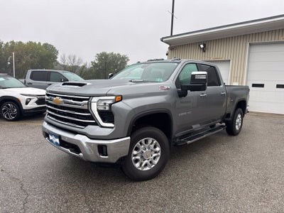 2024 Chevrolet Silverado 2500 HD LTZ