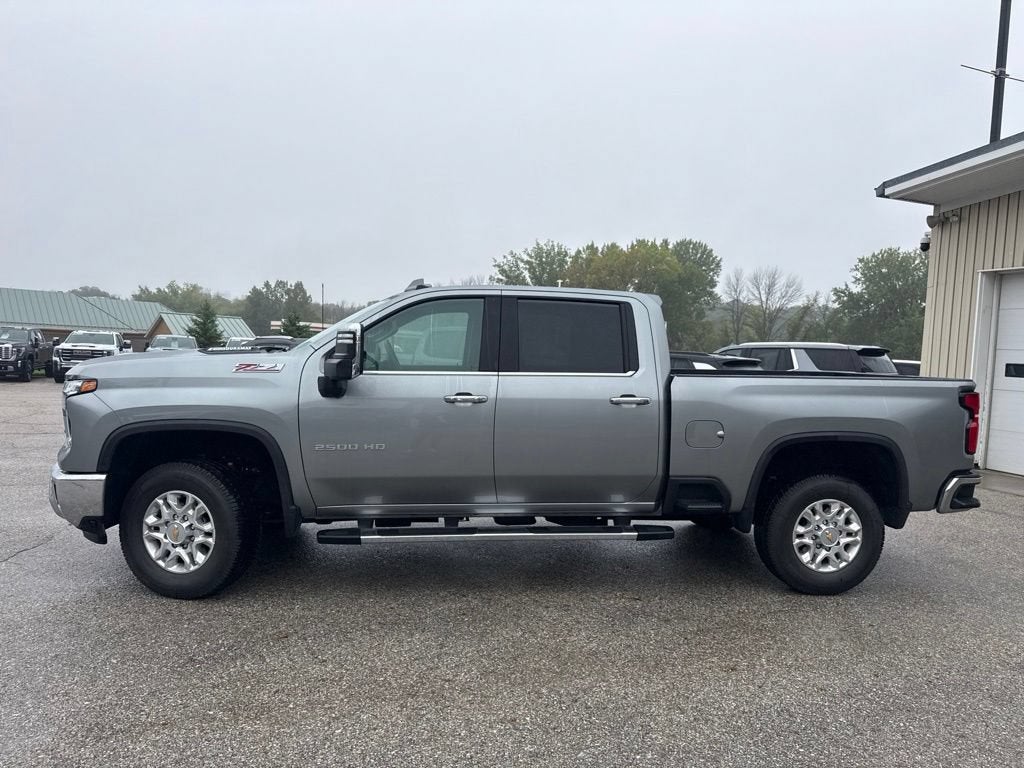 2024 Chevrolet Silverado 2500 HD LTZ