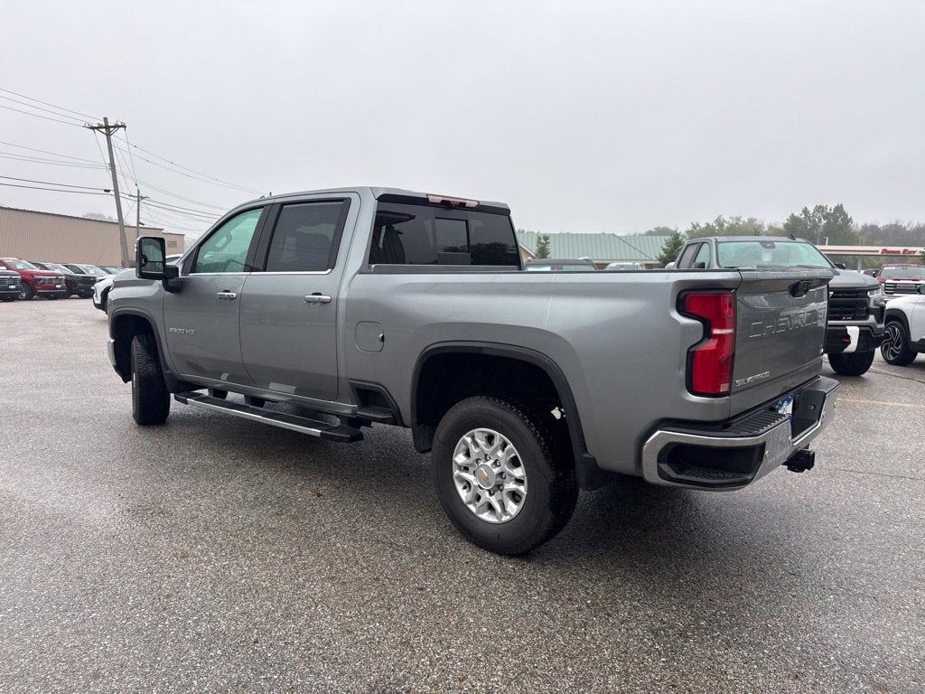 2024 Chevrolet Silverado 2500 HD LTZ