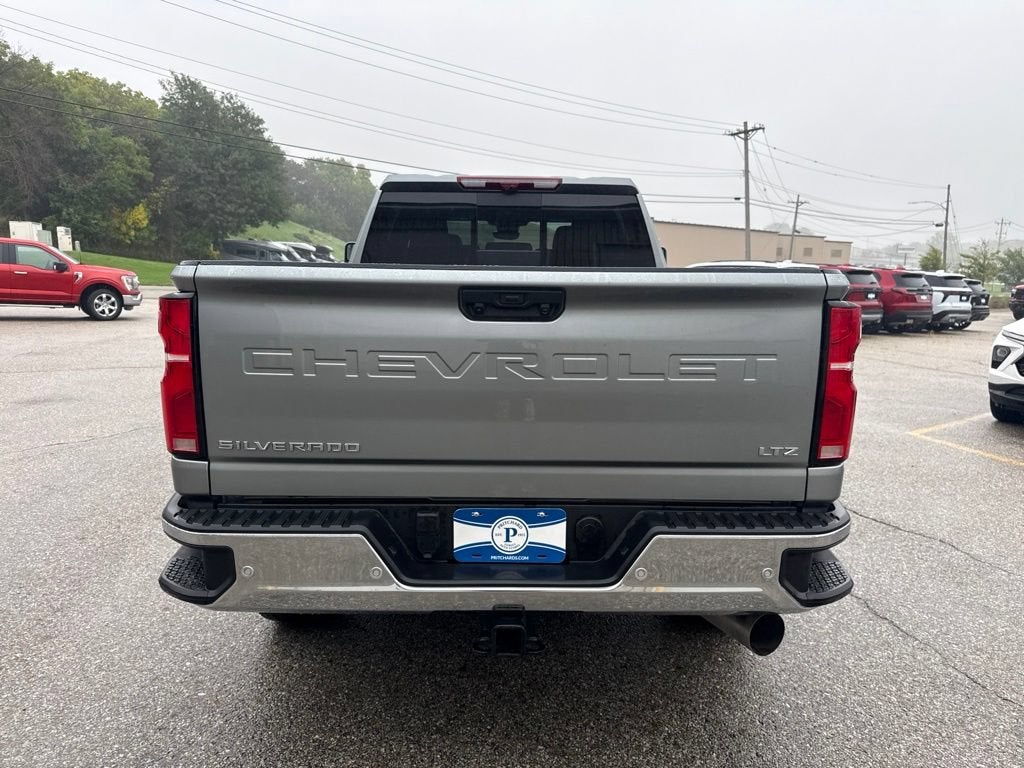 2024 Chevrolet Silverado 2500 HD LTZ