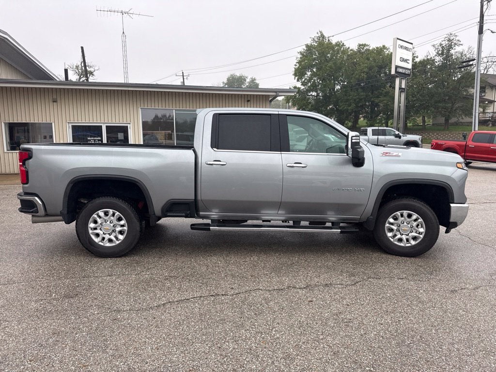 2024 Chevrolet Silverado 2500 HD LTZ