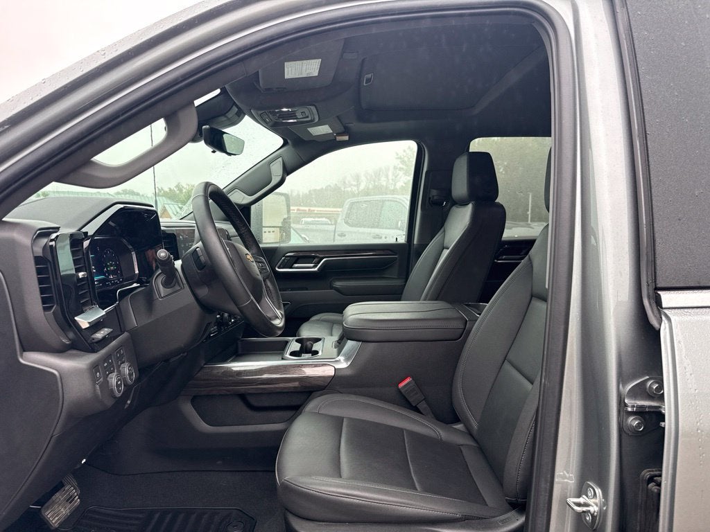2024 Chevrolet Silverado 2500 HD LTZ