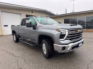 2024 Chevrolet Silverado 2500 HD LTZ