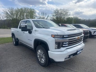 2023 Chevrolet Silverado 2500 HD High Country