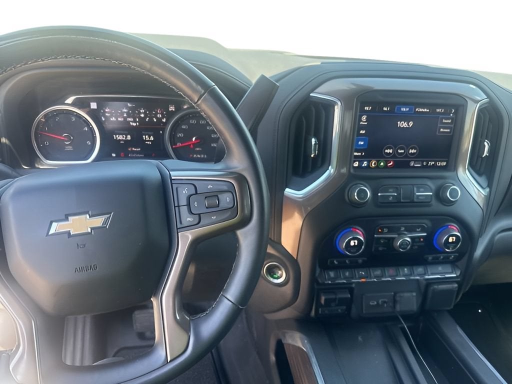 2023 Chevrolet Silverado 2500 HD High Country