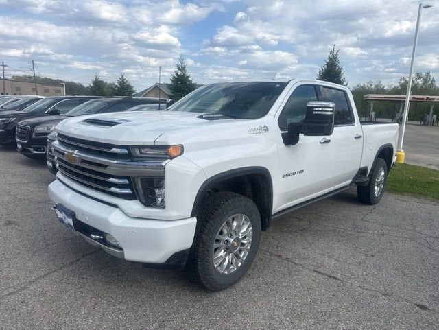 2023 Chevrolet Silverado 2500 HD High Country