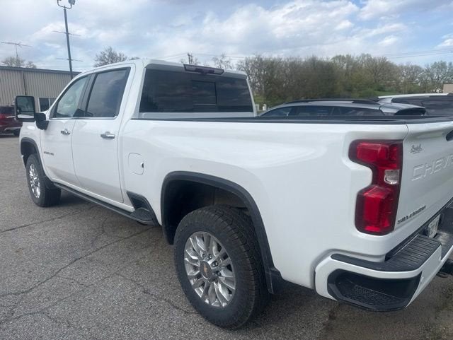 2023 Chevrolet Silverado 2500 HD High Country