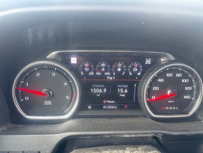 2023 Chevrolet Silverado 2500 HD High Country