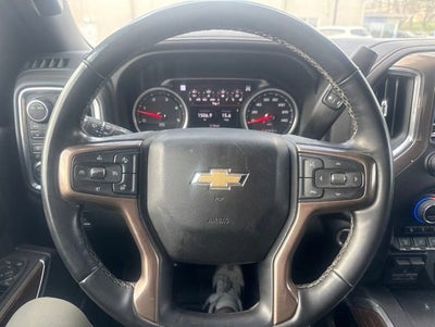 2023 Chevrolet Silverado 2500 HD High Country